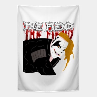 Bray Wyatt The Fiend Decay Tapestry