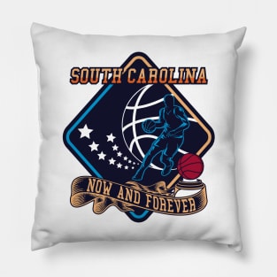 South Carolina Now and Forever | 2 SIDED Pillow