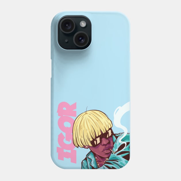 IGOR Phone Case by OhhEJ