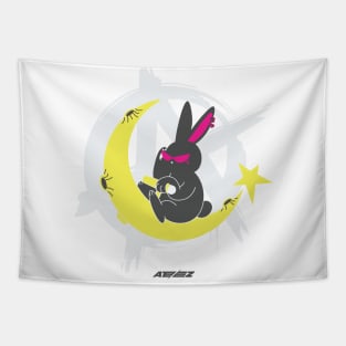 Ateez Crazy Form | Mito Tapestry