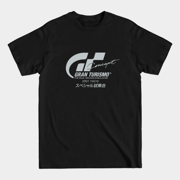 Disover Gran Turismo Concept Tokyo - Gran Turismo - T-Shirt