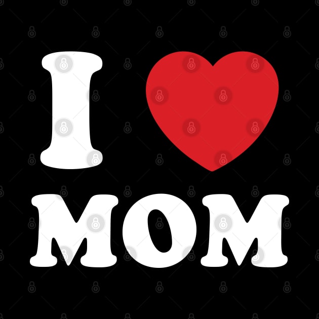 I Heart Mom by Emma