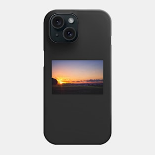 Sunset Flyby Phone Case