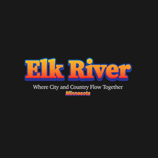 Elk River T-Shirt