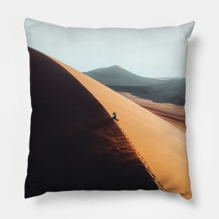 Namib Desert 2 Pillow