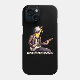 Banana Rock and Roll Legend Phone Case