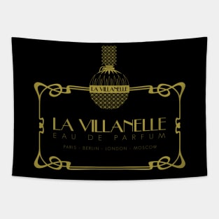 La Villanelle Tapestry