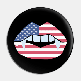 Vampire USA. Pin