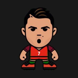 CR7 chibi T-Shirt