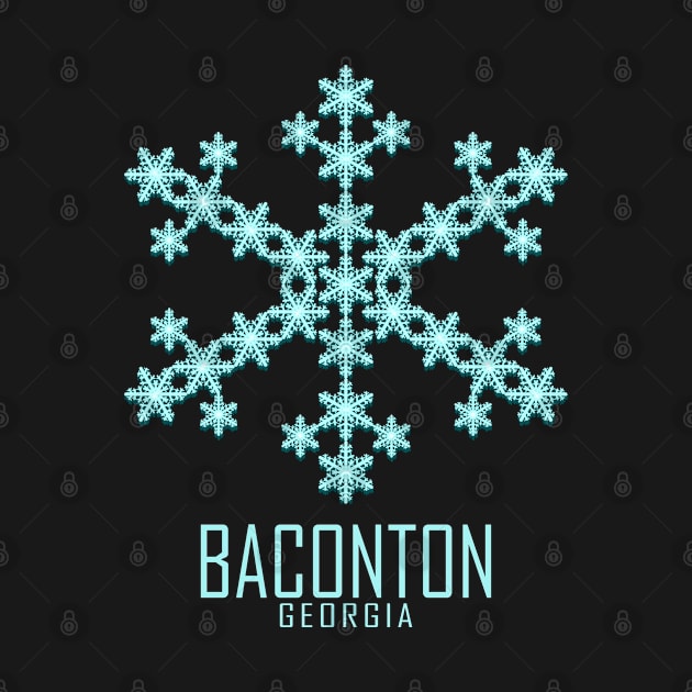 Baconton Georgia by MoMido