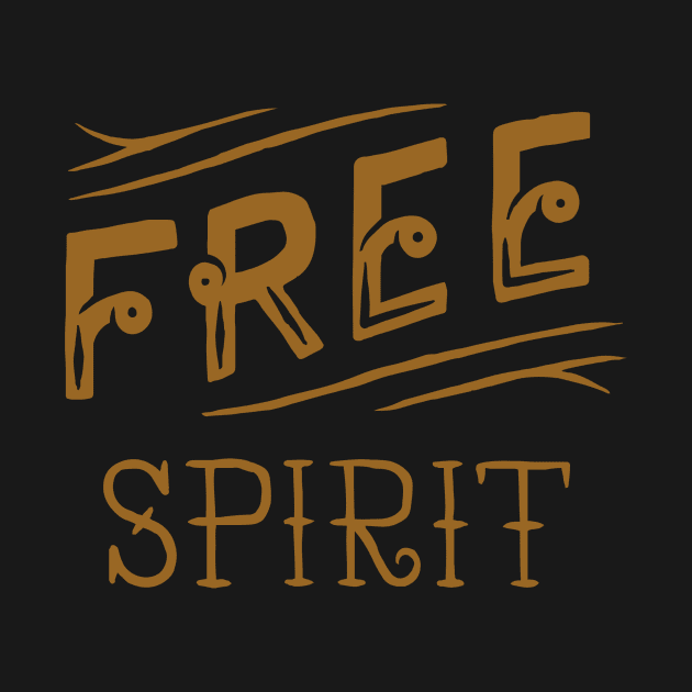 Free spirit by WordFandom