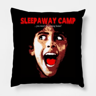 Sleepaway Camp Pillow