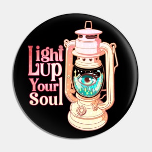 LightUPyourSoul Pin