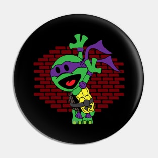 Dancing Donnie Pin