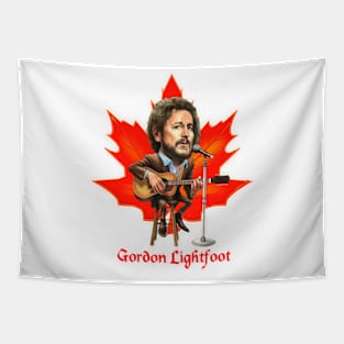 gordon lightfoot famous singer from canada Tapestry