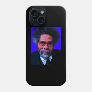 cornel west Phone Case