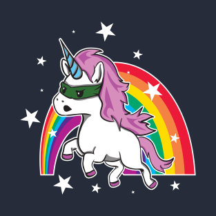 Unicorn Rainbow T-Shirt