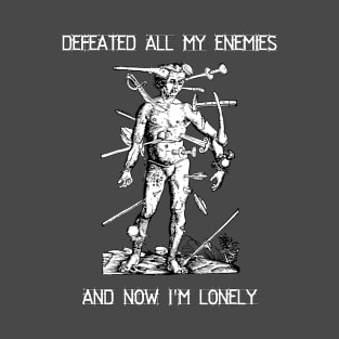 Defeated Enemies T-Shirt