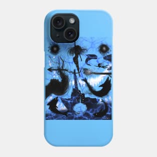 Shark the Spy Phone Case