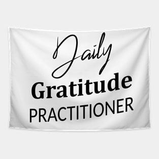 Daily Gratitude Practiotioner, Spiritually Tapestry