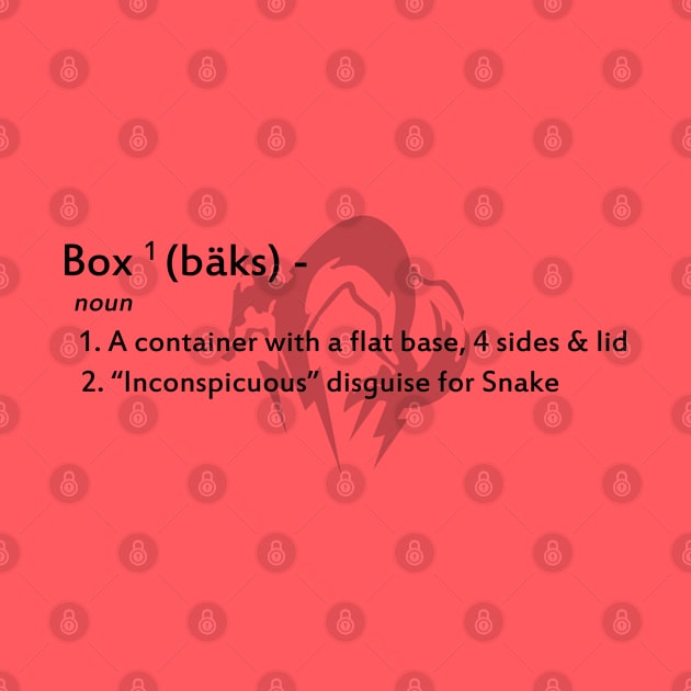 Box definition by Kaztiel