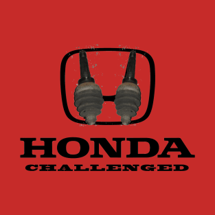 Honda Challenged T-Shirt