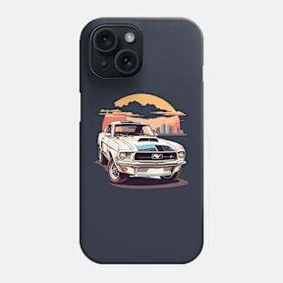 Car Classic Retro Design Art Phone Case