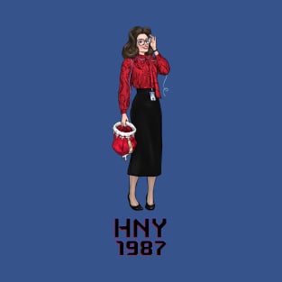 HNY 1987 T-Shirt