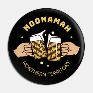 Noonamah, Northern Territory Australia Pin