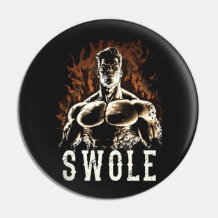 Swole Pin