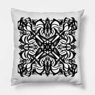 mandala Pillow