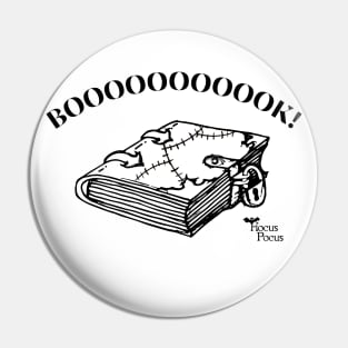 Spell book Pin