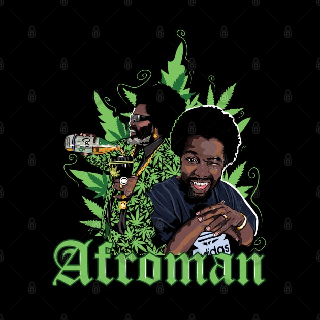 Afroman version 3 by Frajtgorski