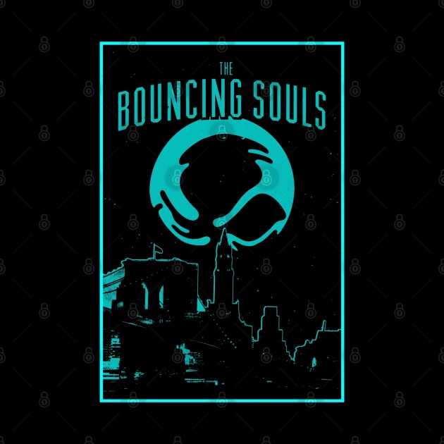 The Bouncing Souls Moon Soul by caitlinmay92