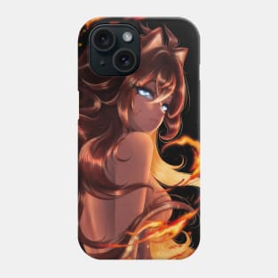 Dehya - Genshin Impact Phone Case