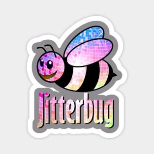 Jitterbug Magnet