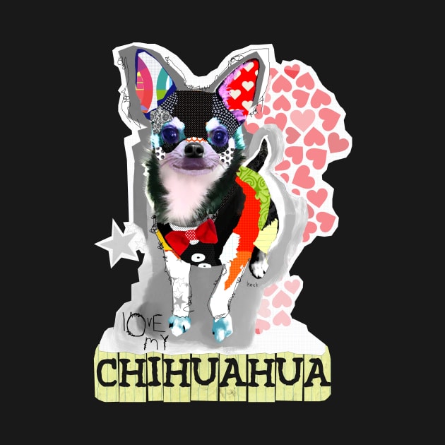 Chihuahua IV by michelkeck