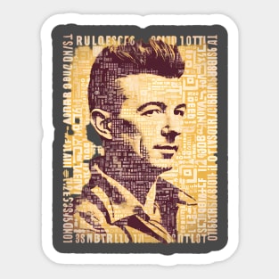 rickroll funny dQw4w9WgXcQ  Sticker for Sale by DragonJake