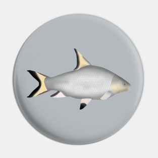 Bala Shark Pin