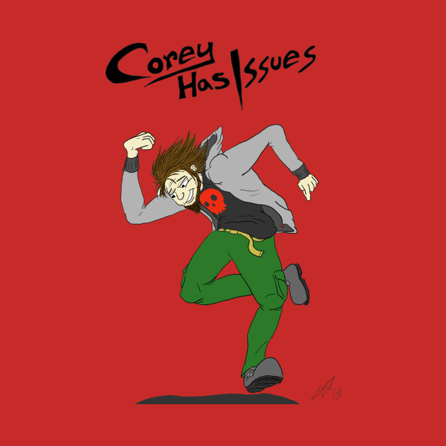 Corey Has Issues- Dancing by Corey Has Issues