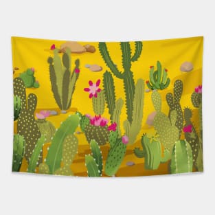 Cactus Variety 4 Tapestry