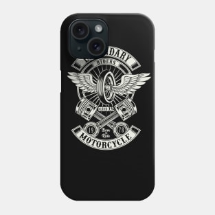 Motorcycle Legendary Phone Case