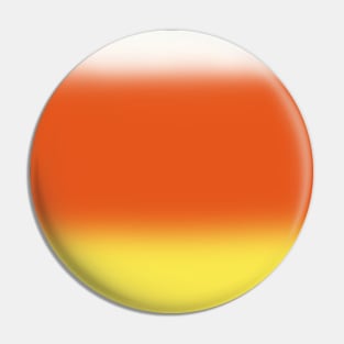 Candy Corn Gradient Pin