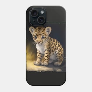 Little Leopard Phone Case