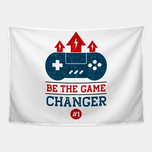 BE THE GAME CHANGER #1, Gift Tapestry