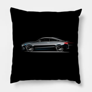 Mercedes AMG C43 Pillow