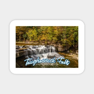 Taughannock Falls Tompkins County New York Magnet