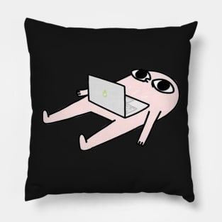 mood design Pillow