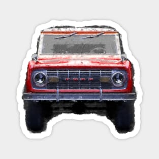 Offroad 75 Magnet