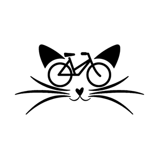 Bike pussy - Biking T-Shirt